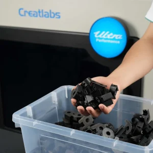 Creatlabs D1200 Ultra – Bauteile