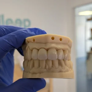 Formlabs Form 4B – Bildtext