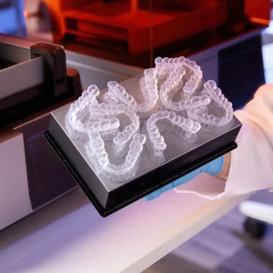 Formlabs Form 4B – Schienen