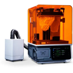 Formlabs Form Studio 1 with connected VOC Extractor