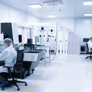 Accredited SHINING 3D accuracy lab