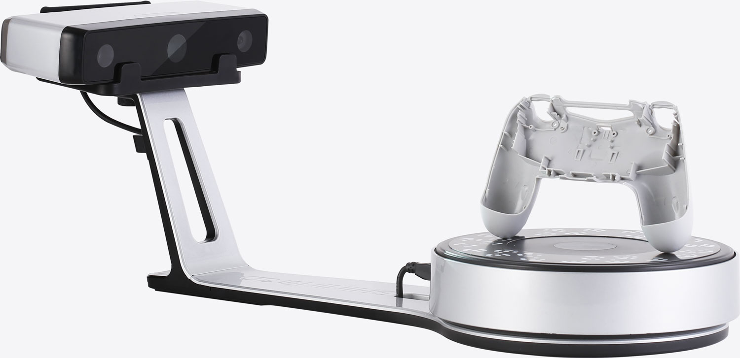 EinScan Pro HD 3D Scanner » Prirevo
