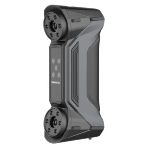 SHINING 3D FreeScan Combo+ Wireless, wireless handheld 3D scanner, front view